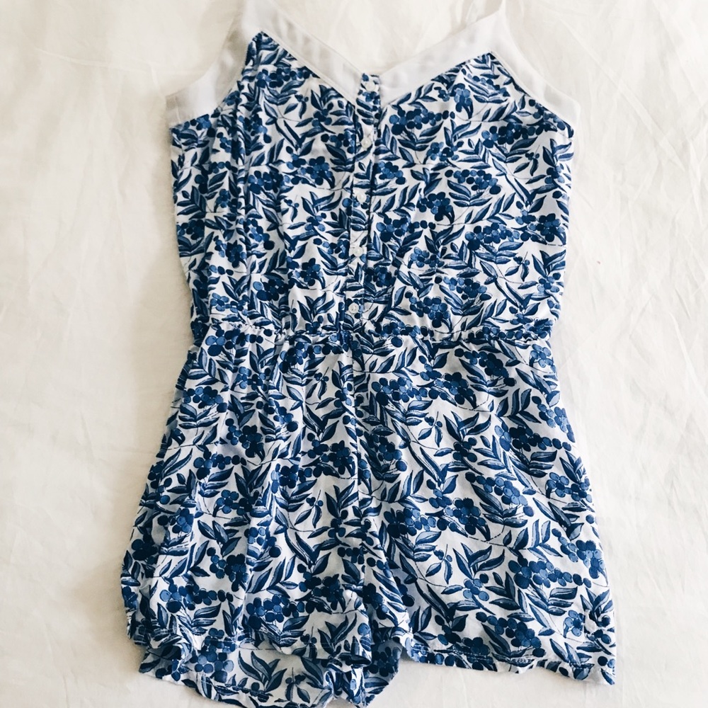 Jack Wills Romper 🐚
